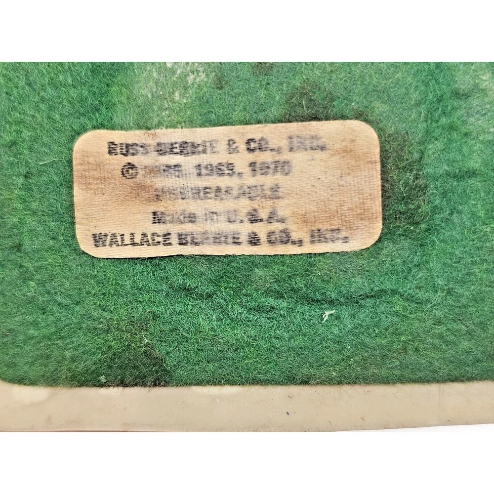 Vintage 1970's wallace berries Figure im searching for someone like you